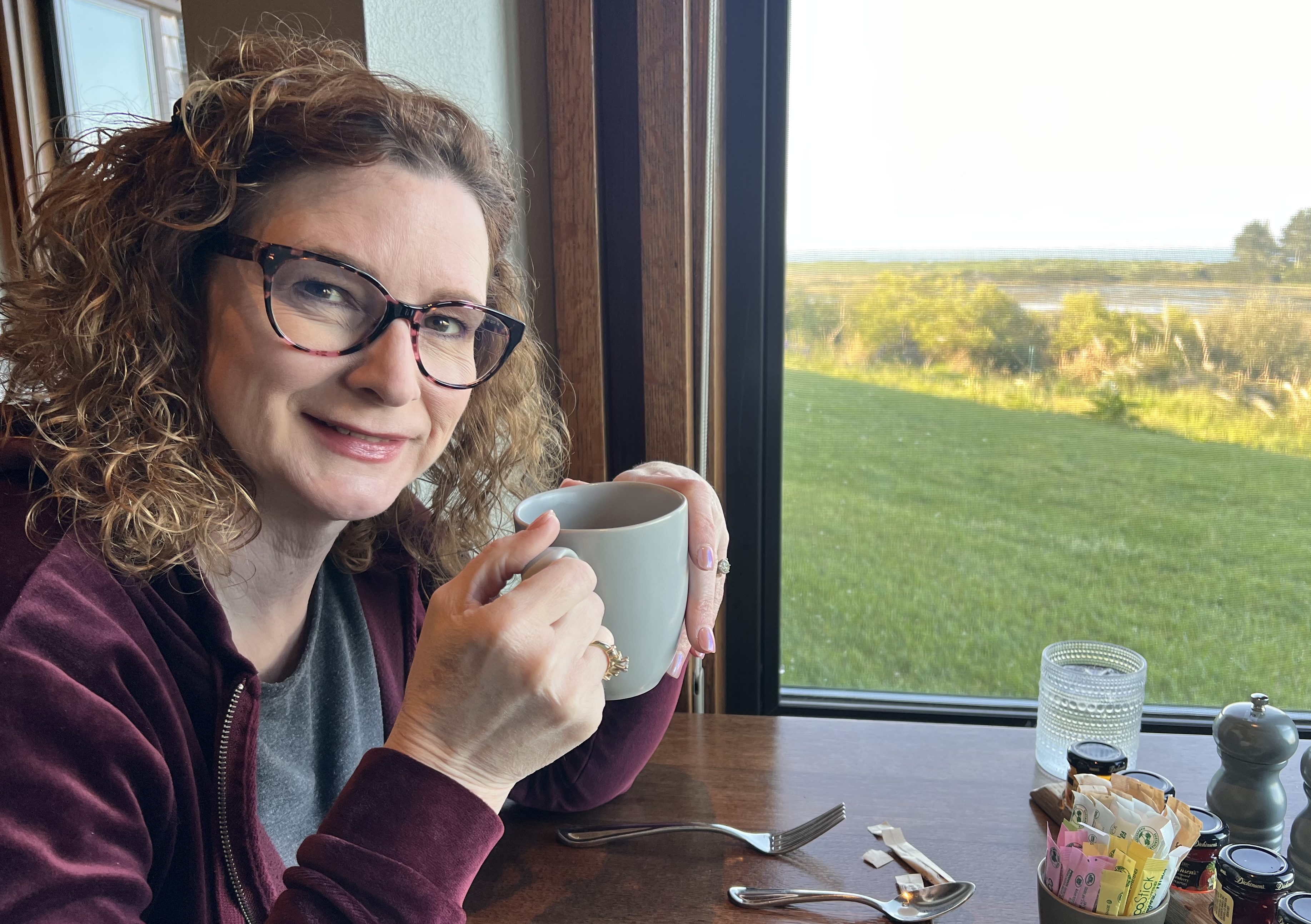 A Place To Slow Down